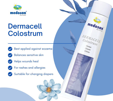Colostrum DermaCell Cream