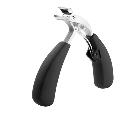 Ergonomic-Handle Nail Clippers