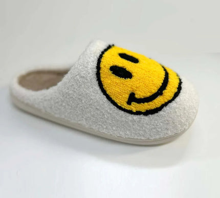 Smiley Slippers