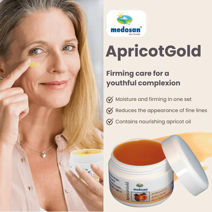 Apricot Gold  - Apricot Oil Gel