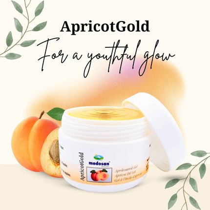 Apricot Gold  - Apricot Oil Gel