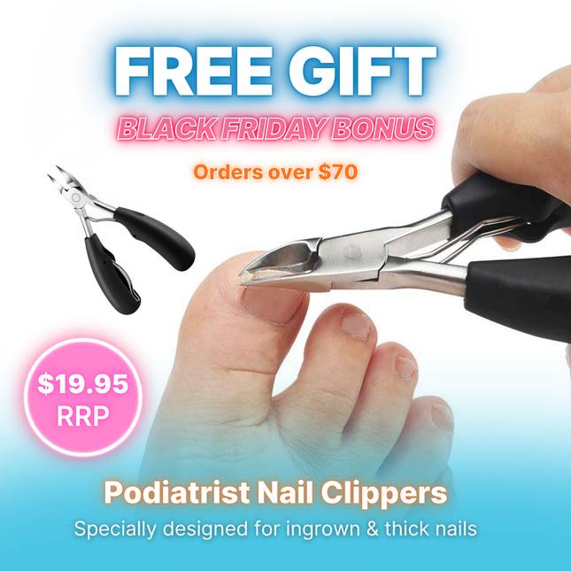 Heavy Duty Toenail Clipper