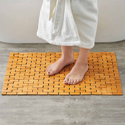 Superior Bamboo Bathmat