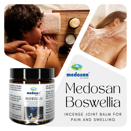 Boswellia Incense Balm