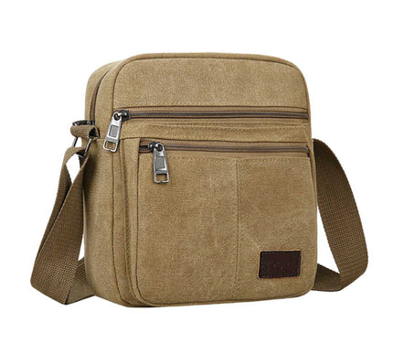 Canvas Day Bag