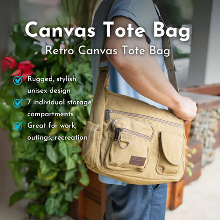 Canvas Tote Bag
