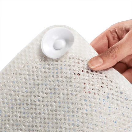 Deluxe Loofah Shower Mat