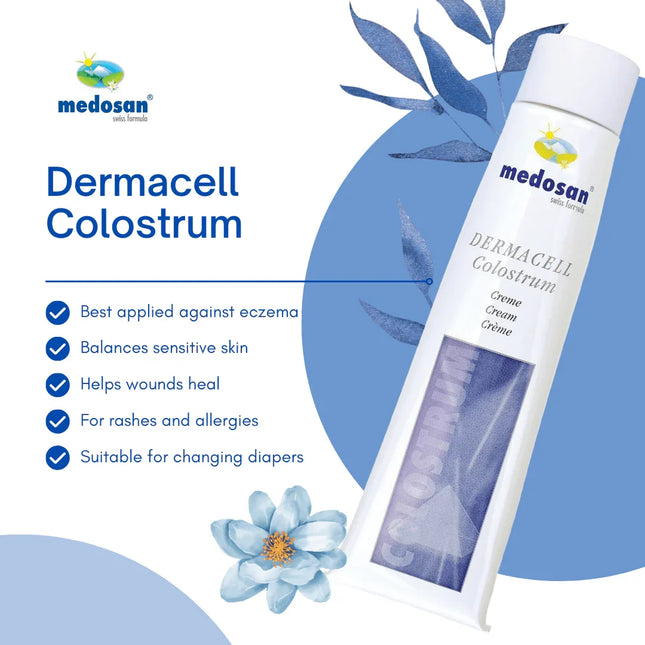 Colostrum DermaCell Cream