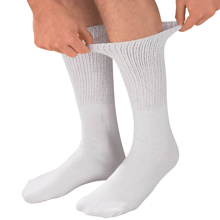 Gentle Grip Socks - 3 Pack