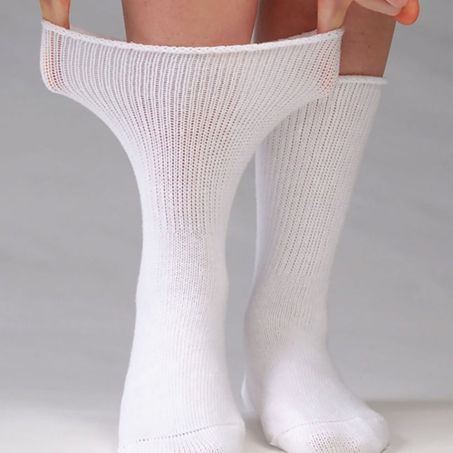 Gentle Grip Socks - 3 Pack