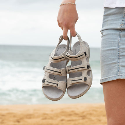 Heather Sandals