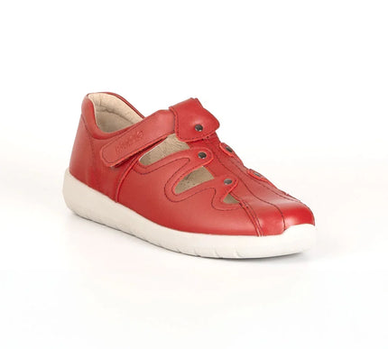 Kara Casual Leather Sandals