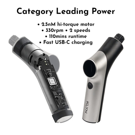 KLYN - Power Scrubber