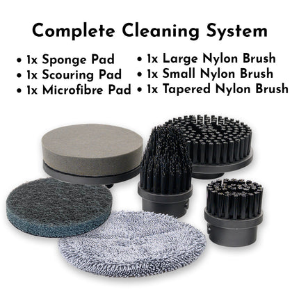 KLYN - Power Scrubber