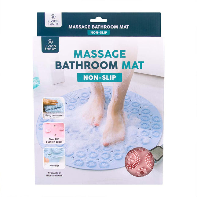 Massaging Shower Mat