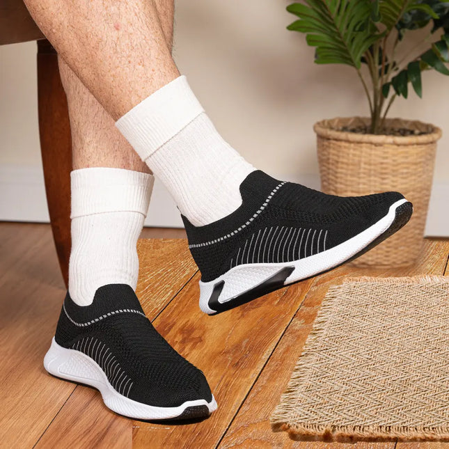 Men’s Slip On Sneakers