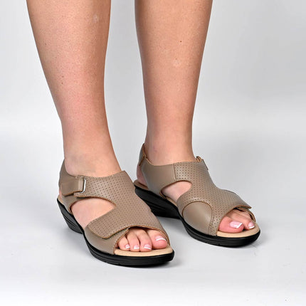 Patricia Bunion Protect Sandals