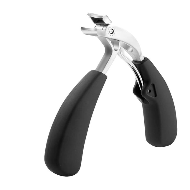 Ergonomic-Handle Nail Clippers