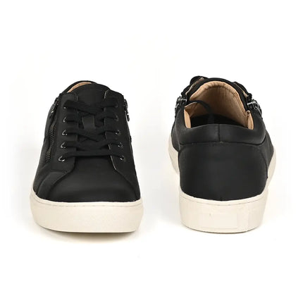 Roger Twin Zip Trainers