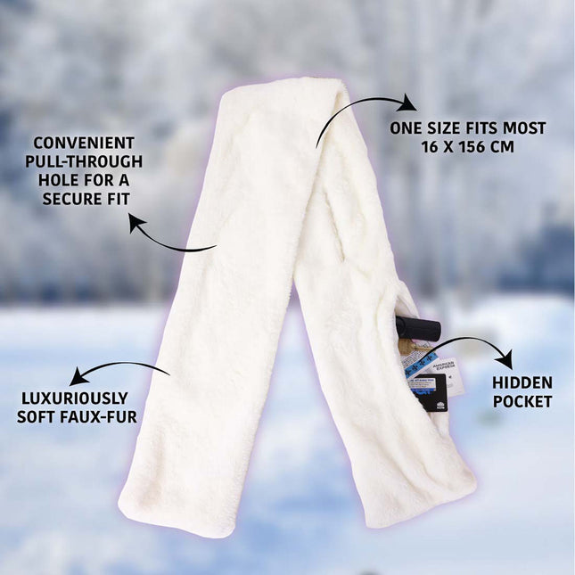 Cosy Wrap Pull Through Scarf