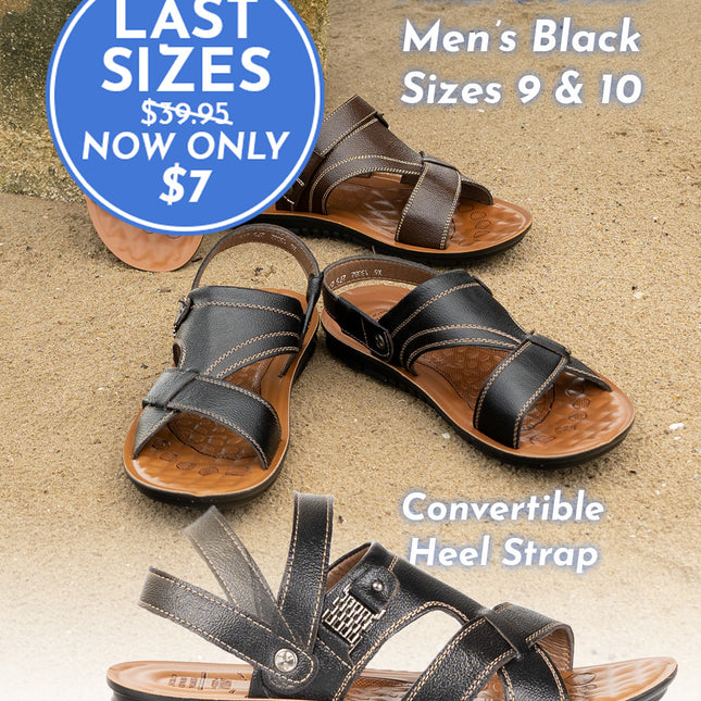 Rudy Sandals / Slides