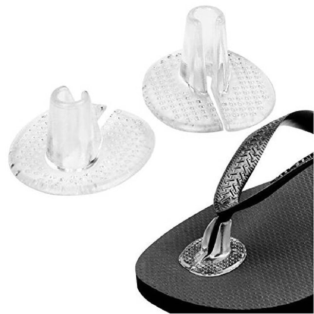 Flip Flops Gel Cushion Pair