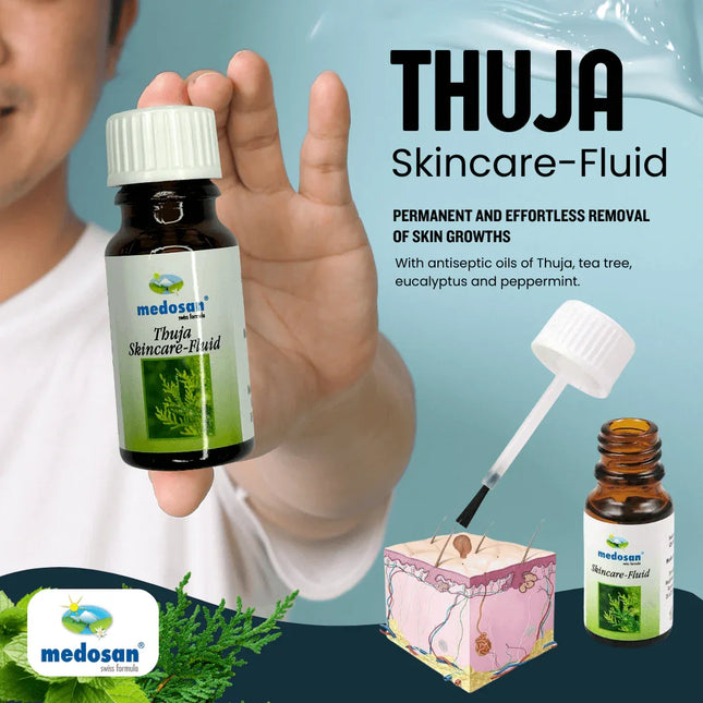 Thuja - Skincare Fluid