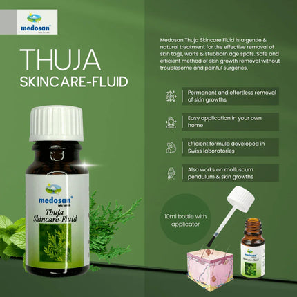 Thuja - Skincare Fluid