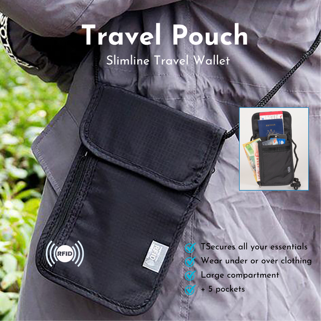 Travel Pouch