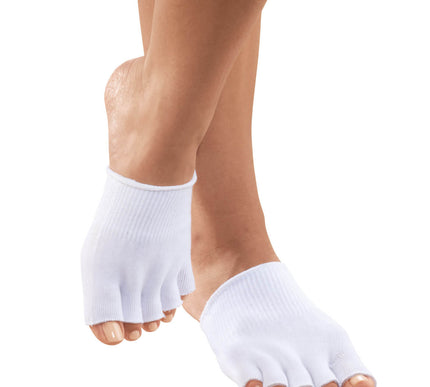 Open Toe Socks (Pair)