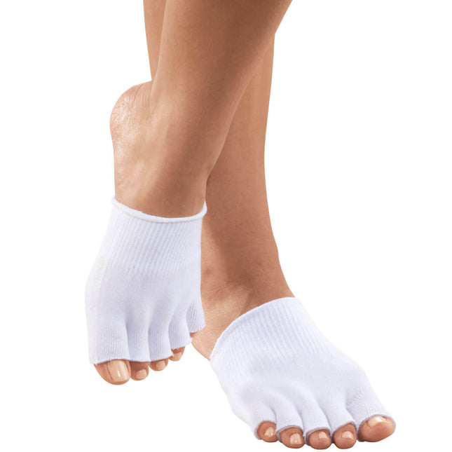 Open Toe Socks (Pair)