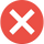 X icon